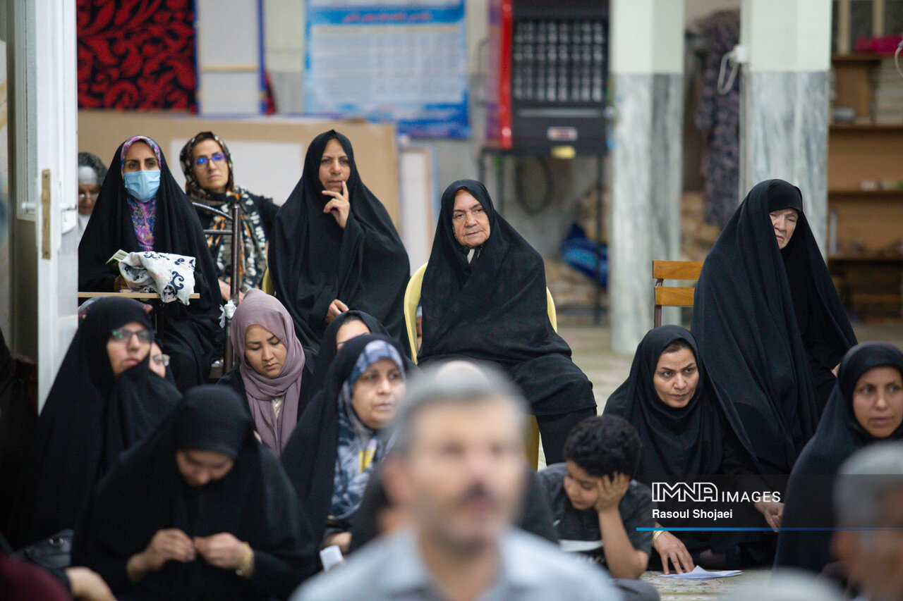 برنامههای شهردار اصفهان برای منطقه ۱۴ چه بود؟