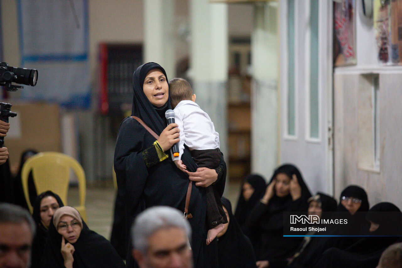 زینبیه از گذشته تا امروز/ شهردار اصفهان پای درد و دل مردم منطقه ۱۴ نشست