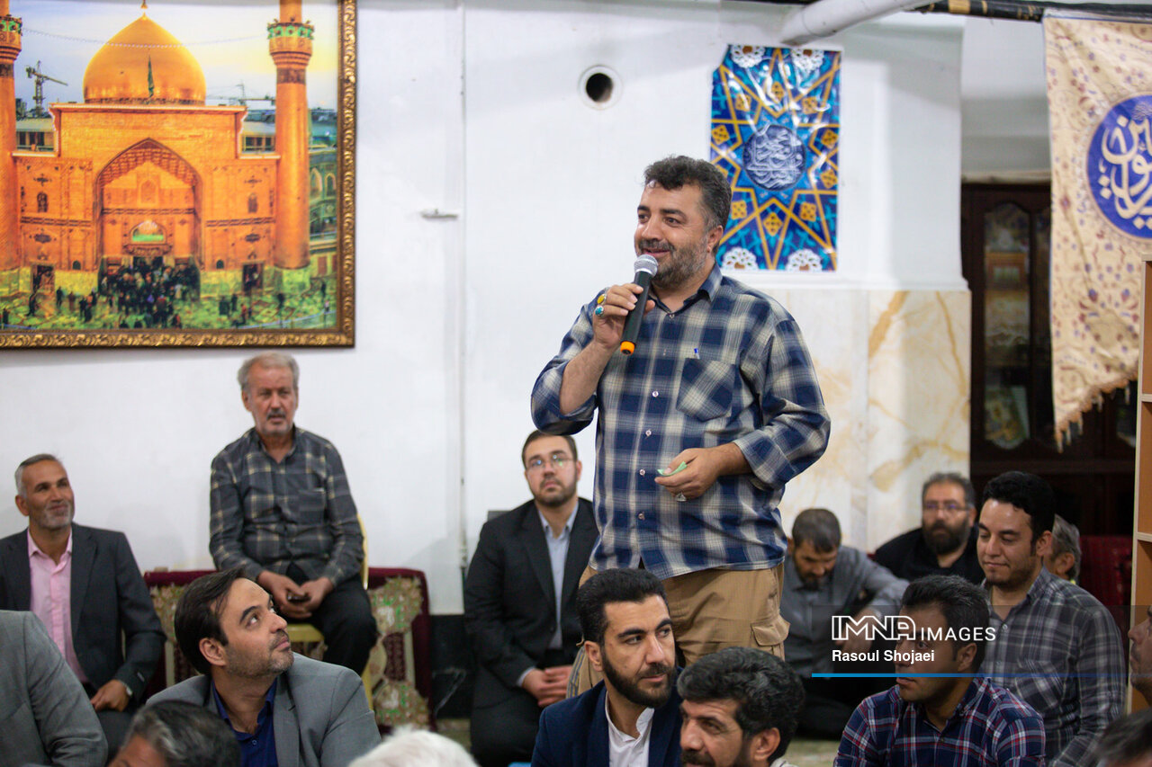 برنامههای شهردار اصفهان برای منطقه ۱۴ چه بود؟