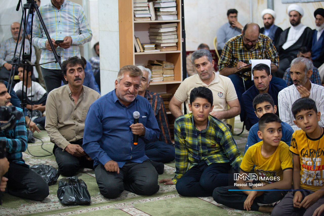 برنامههای شهردار اصفهان برای منطقه ۱۴ چه بود؟