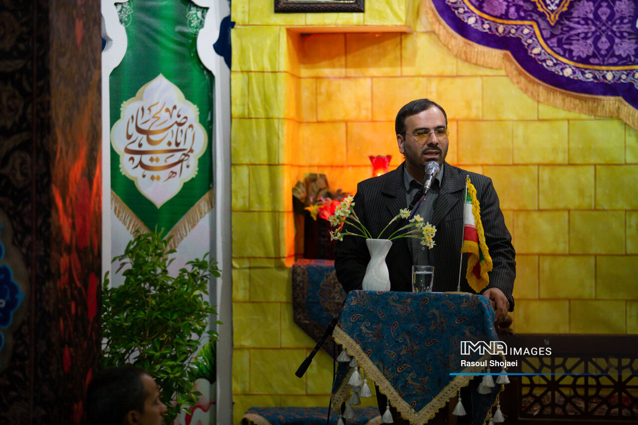 برنامههای شهردار اصفهان برای منطقه ۱۴ چه بود؟