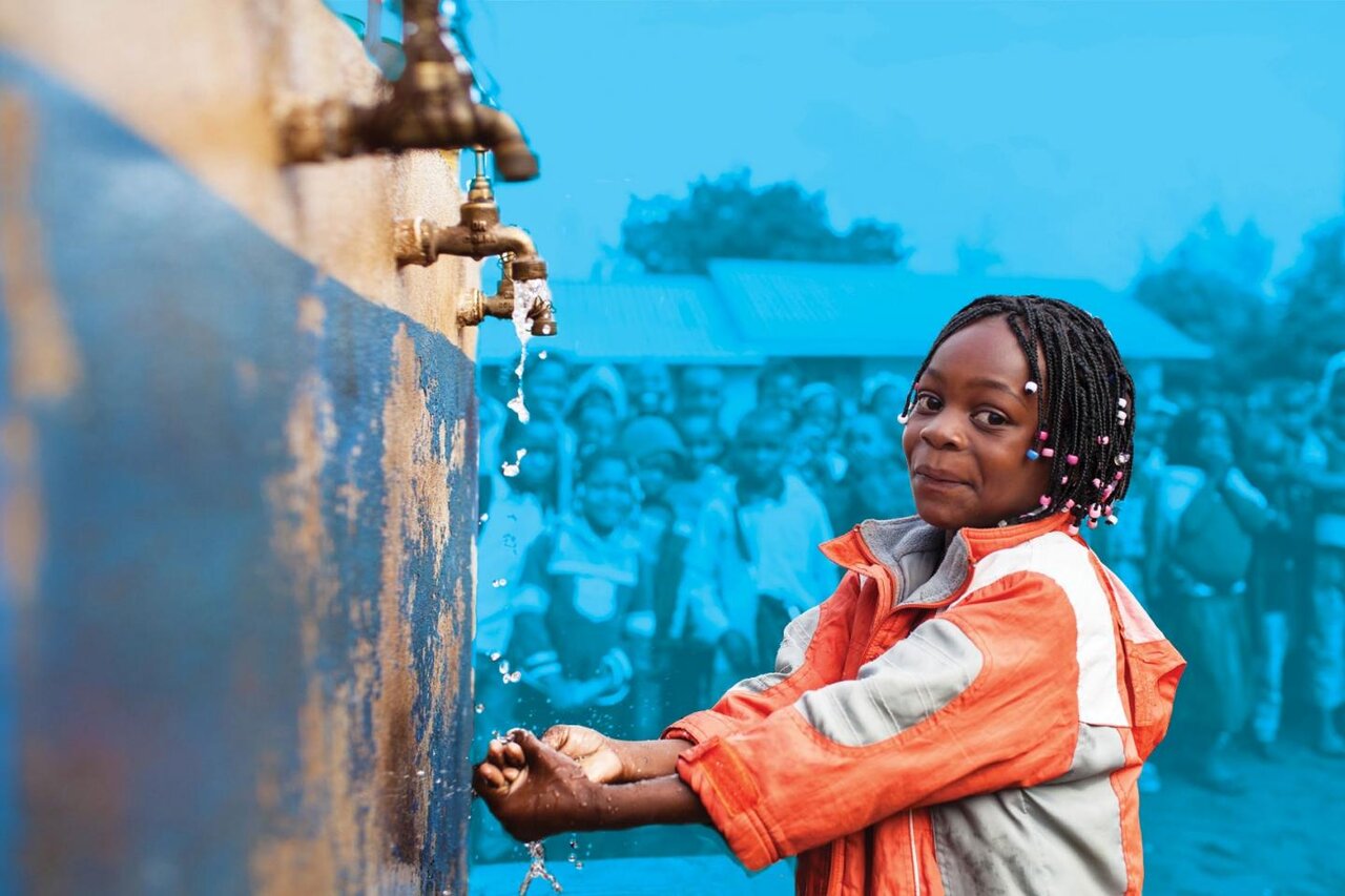 توزیع نابرابر منابع آب شیرین در جهان + اینفوگرافی