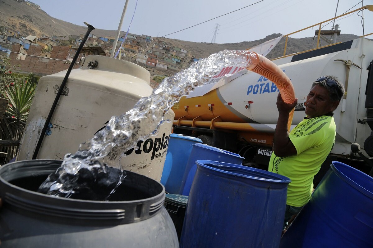 مفهوم شهر آب هوشمند + بهترین شهرهای آب هوشمند دنیا