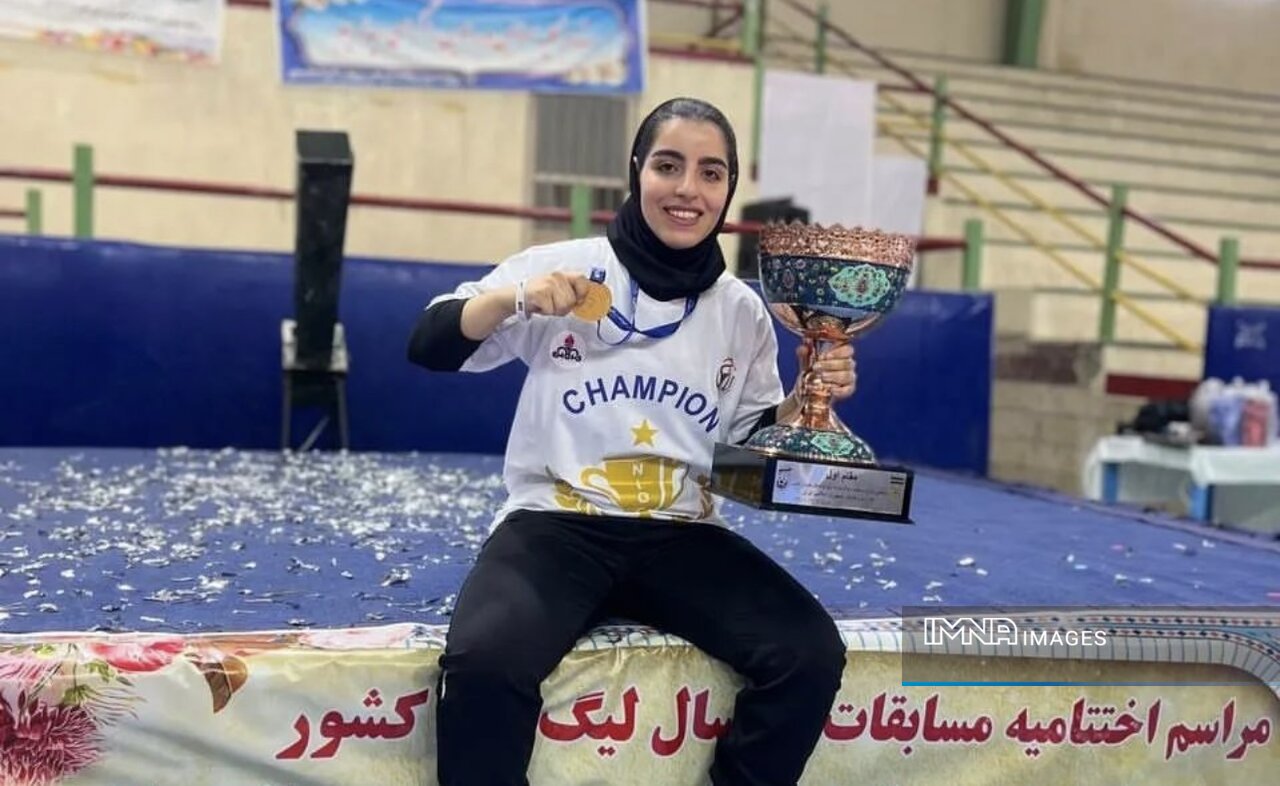 باشگاه نفت امیدیه همه چیز را برای قهرمانی فراهم کرد/در مرحله نهایی مسابقات سختی داشتیم