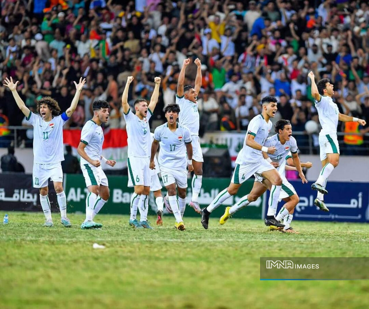 پیام تبریک نخستوزیر عراق به امیدهای این کشور