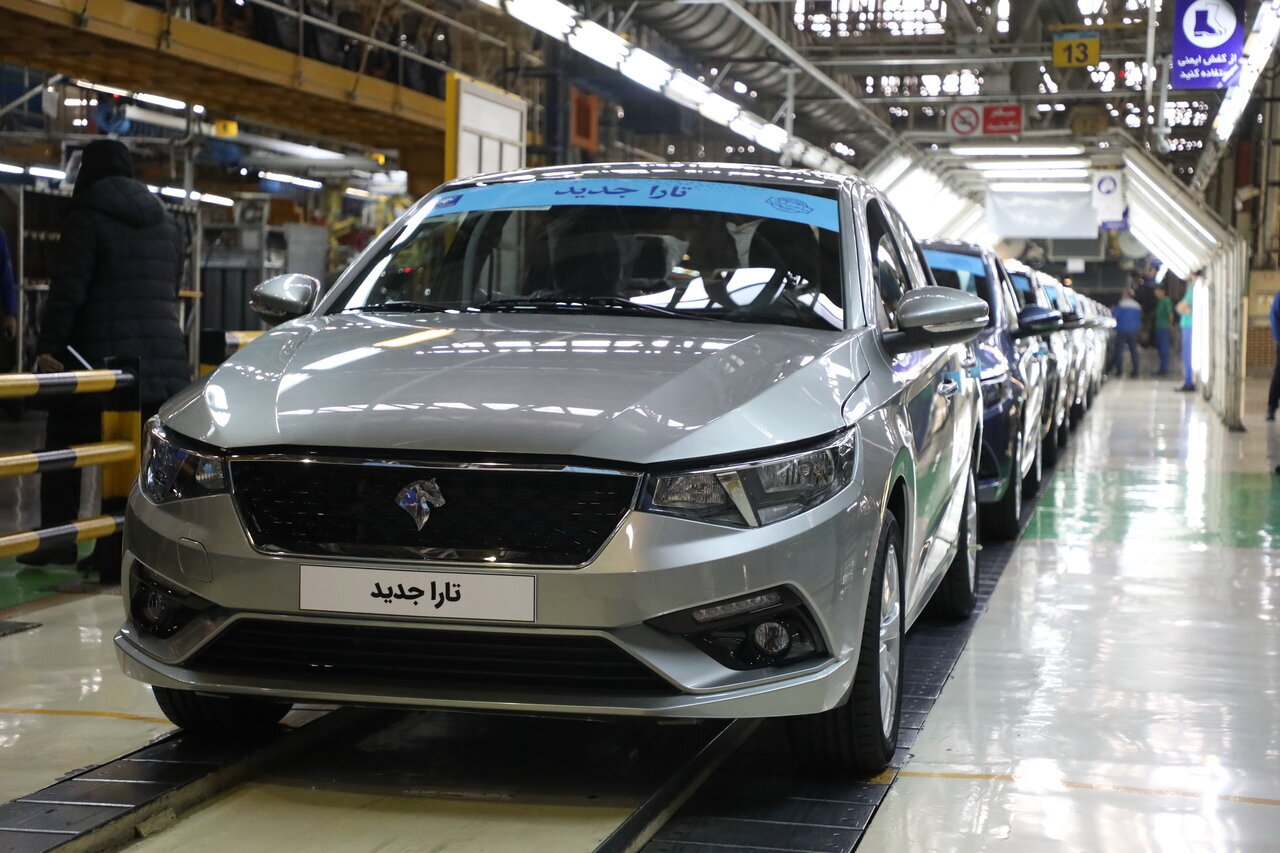 فروش مالکیت یا توسعه صنعت خودروسازی