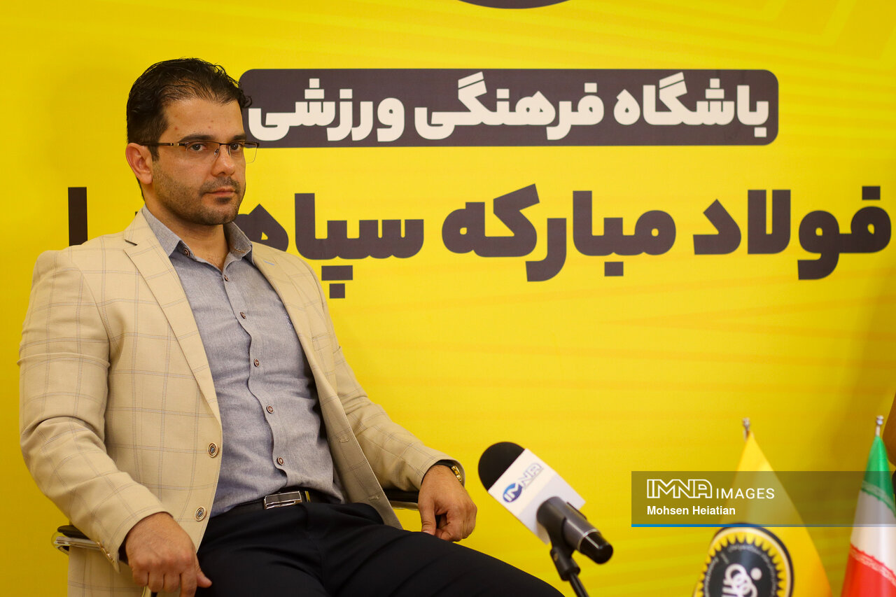 شاکله اصلی سپاهان حفظ میشود/ نگرانی هواداران طلایی پوش قابل درک است