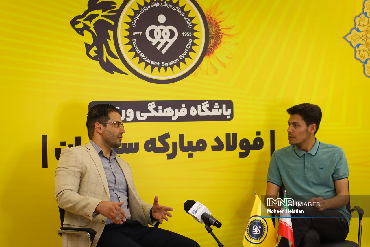 شاکله اصلی سپاهان حفظ میشود/ نگرانی هواداران طلایی پوش قابل درک است