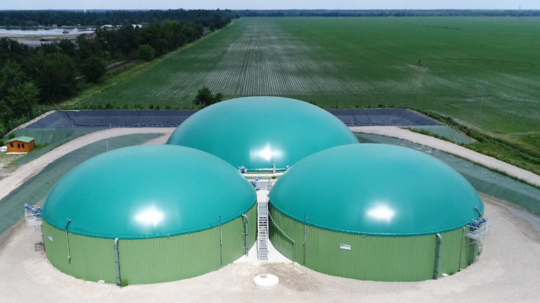 تاسیس بزرگترین کارخانه بیومتان اروپا در مادرید