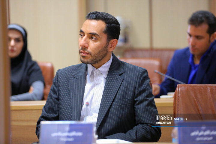 سی‌و‌یکمین نشست کمیته ارتباطات و امور بین‌الملل مجمع شهرداران کلانشهرهای ایران