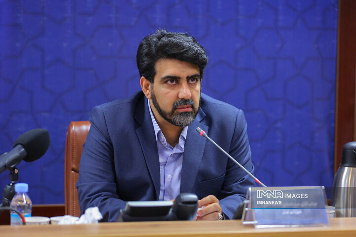 سی‌و‌یکمین نشست کمیته ارتباطات و امور بین‌الملل مجمع شهرداران کلانشهرهای ایران