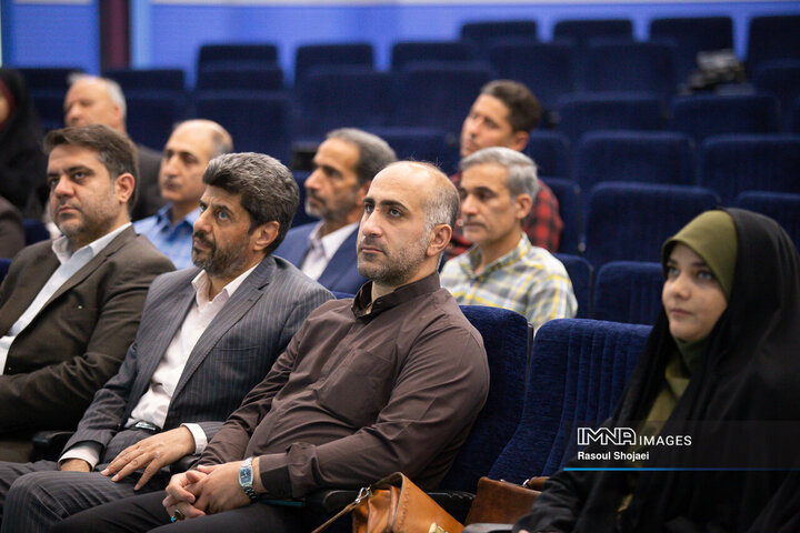 نشست کانون‌های خدمات رضوی استان اصفهان