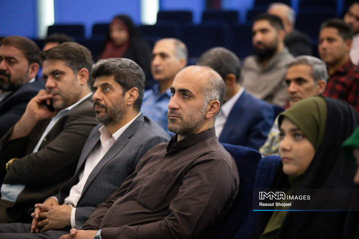 نشست کانون‌های خدمات رضوی استان اصفهان