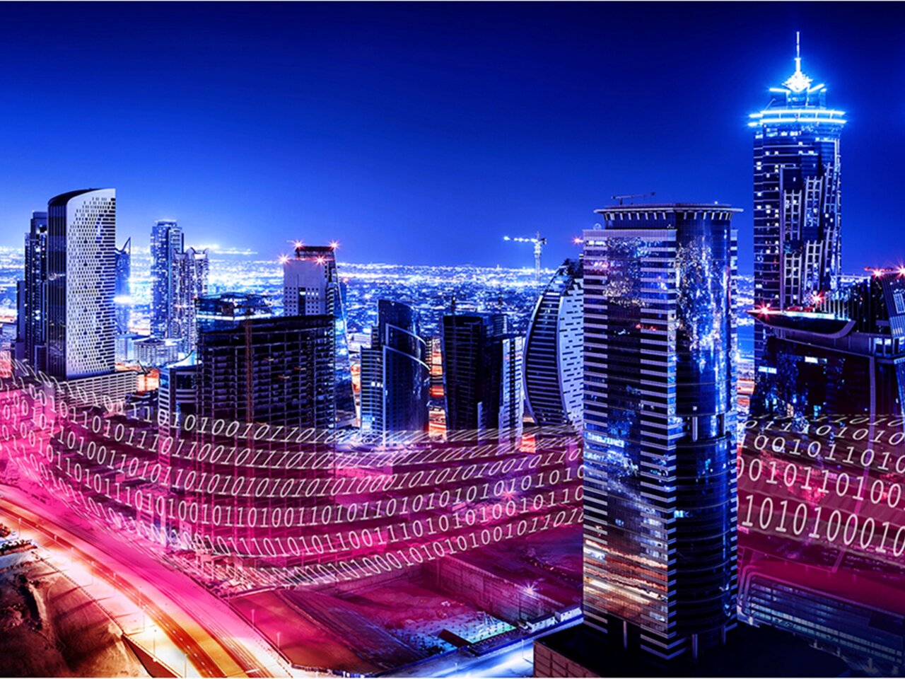 تقویت ابتکار شهر هوشمند در سنگاپور و شنژن