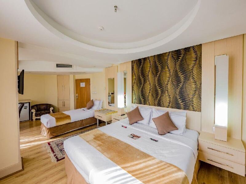 نزدیک ترین هتل ها به اماکن دیدنی اصفهان