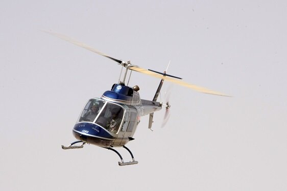 معرفی بالگرد شاهد 278