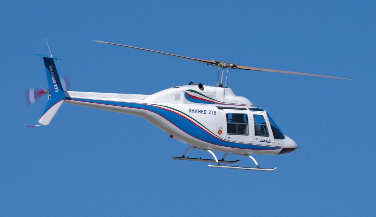 معرفی بالگرد شاهد 278