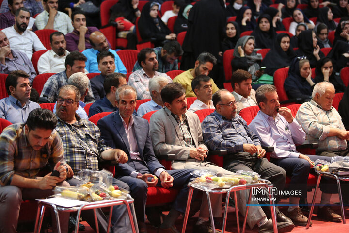جشنواره جهادگران امنیت غذایی