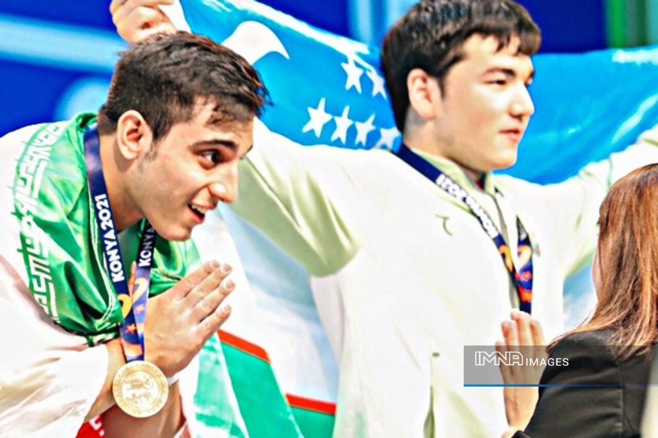 ذوبآهن بدهیاش را با همه وزنهبرداران تسویه کرد/ مصدومیتم حکمت خدا بود؛ المپیکی میشوم