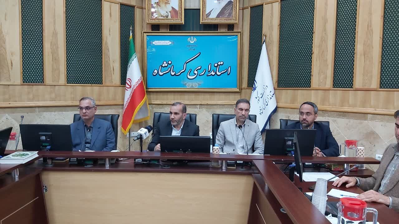 دستاوردهای سومین سفر استاندار کرمانشاه به شهرستان صحنه