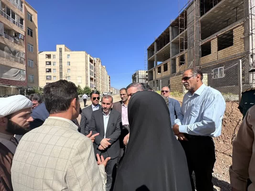 دستاوردهای سومین سفر استاندار کرمانشاه به شهرستان صحنه