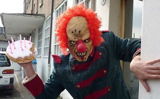 عجیبترین آیین تولد در دنیا