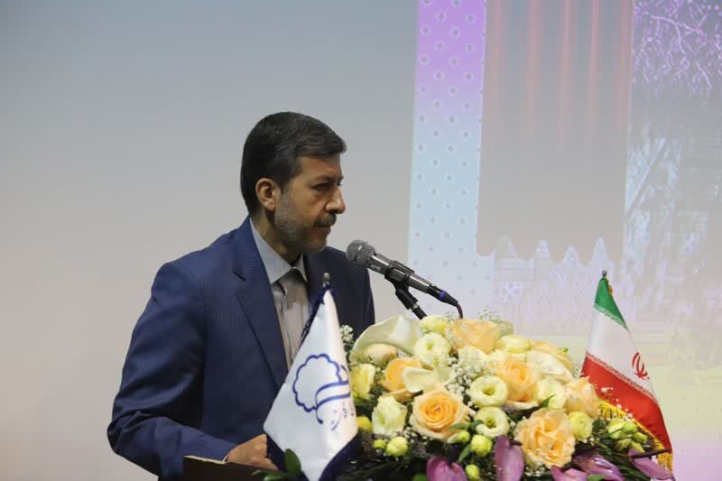 افتتاح پردیس سینمایی مهر گلدشت با حضور معاون وزیر کشور