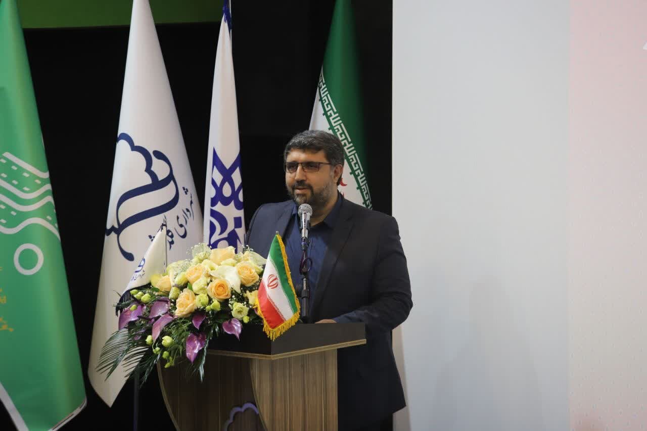 افتتاح پردیس سینمایی مهر گلدشت با حضور معاون وزیر کشور