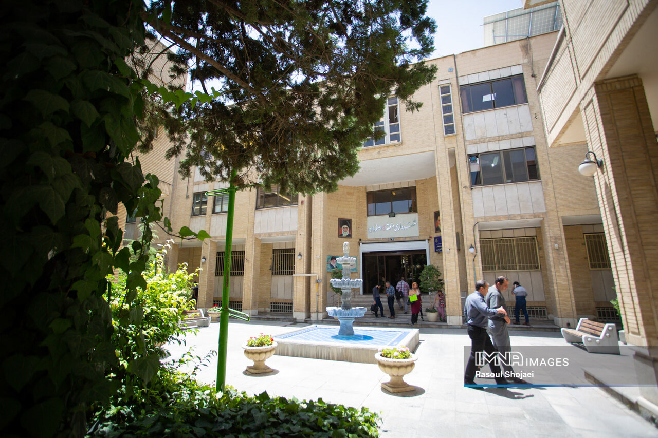 منطقه ۴، مقصد چهارم بازدید سرزده شهردار اصفهان