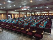 برگزاری دوره «اصول خودمراقبتی» ویژه پاکبانان در سطح مناطق ۱۳گانه