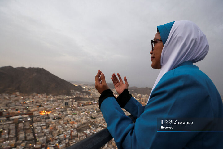 Largest Hajj pilgrimage in history starts in Saudi Arabia
