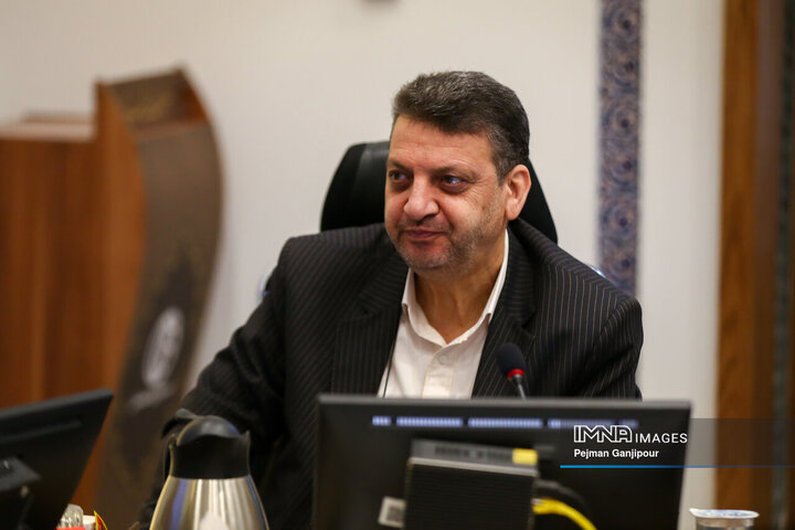 تأمین اعتبار ۹۴ درصدی پروژه‌های عمرانی اصفهان در ۴ ماه نخست امسال