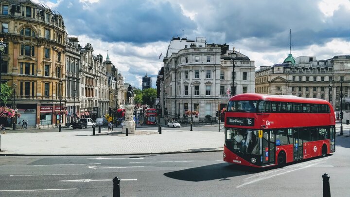 بهبود قابلیت دسترسی به حمل‌ونقل در لندن