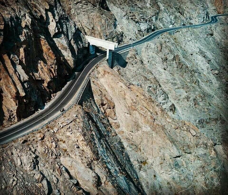 مرگبارترین جادههای جهان در سال ۲۰۲۳+تصاویر