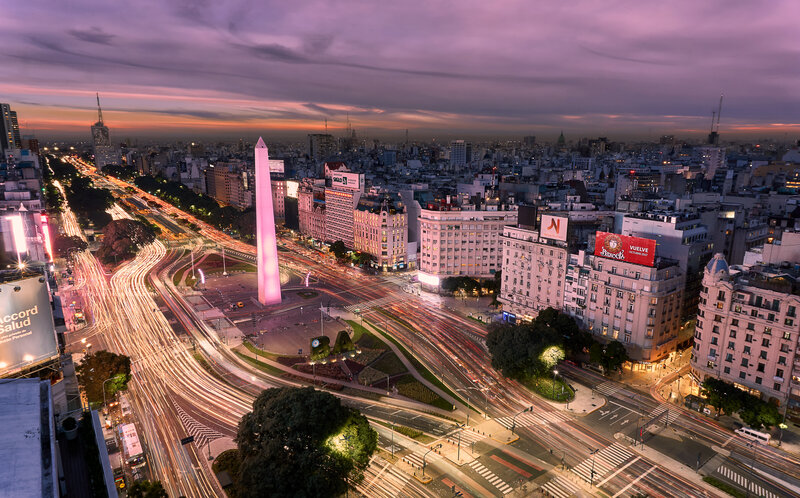 ۷ شهر برتر جهان در بهرهگیری از دادهها