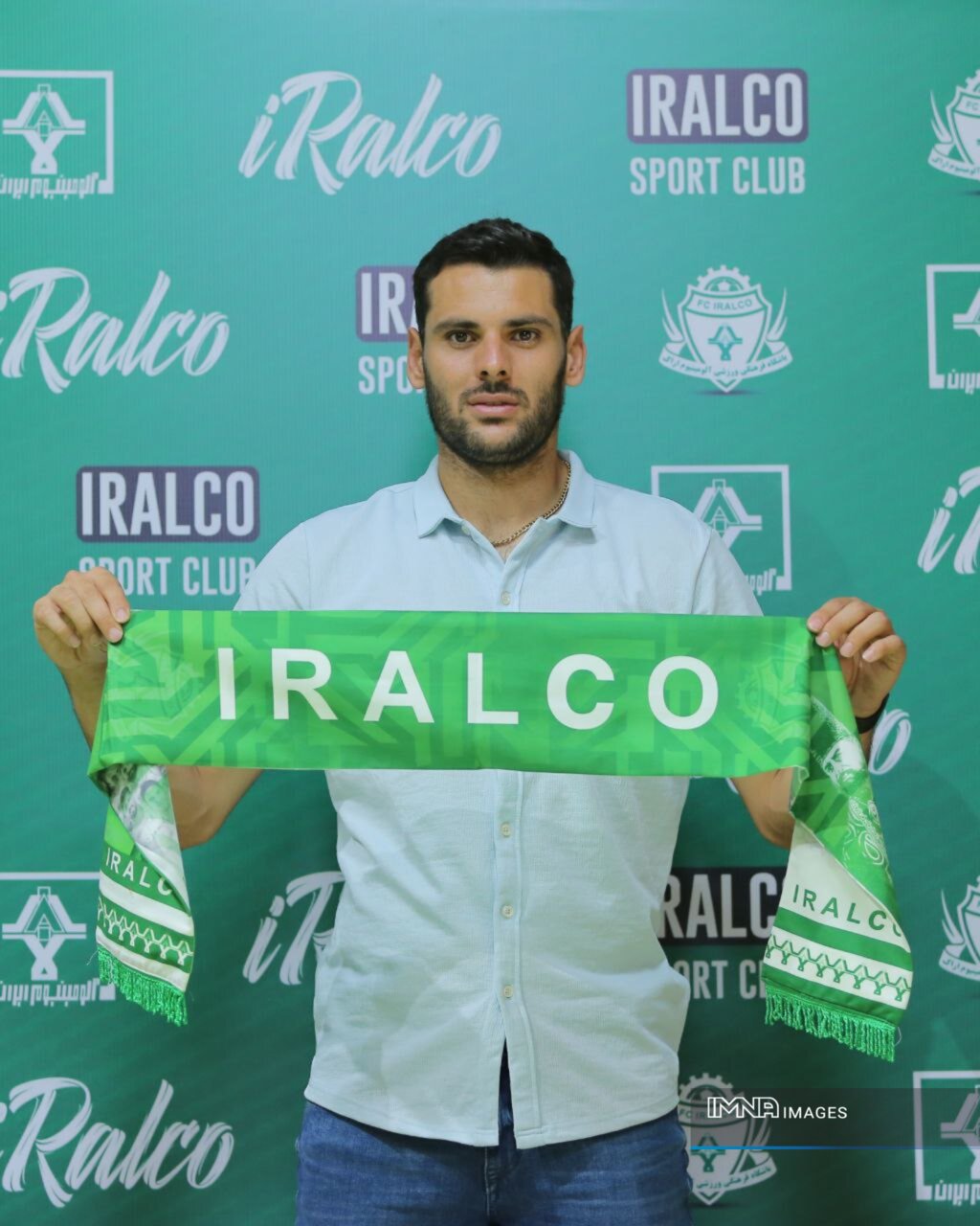 هافبک تبریزی آلومینیوم سبزپوش ماند