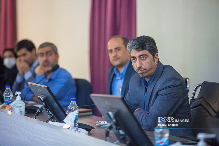 رشد چشمگیر قرارداد پروژه‌های عمرانی در شهر اصفهان