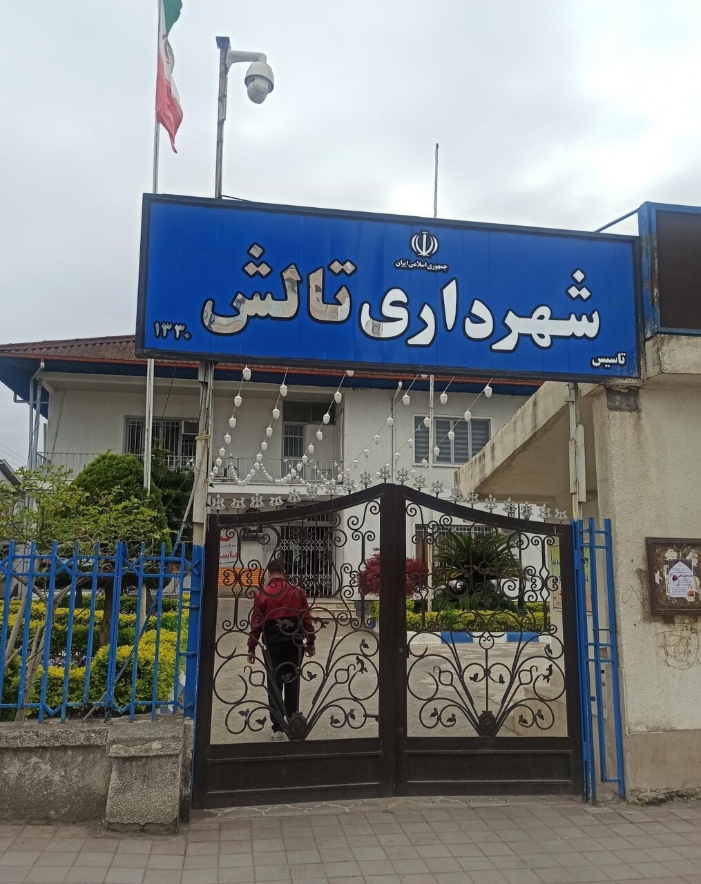 حواشی انتخاب شهردار تالش