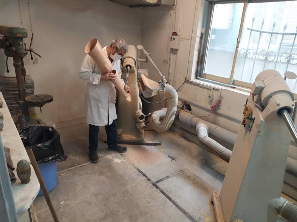 نارضایتی جانبازان از ارائه خدمات پروتزی توسطبنیاد شهید/ اینجا خبری از امکانات نیست