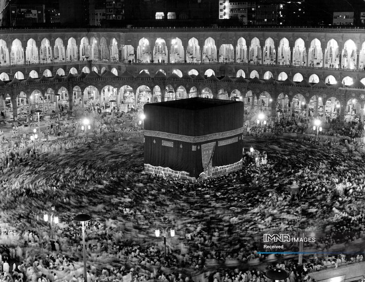 نیم قرن مناسک حج به روایت تصویر