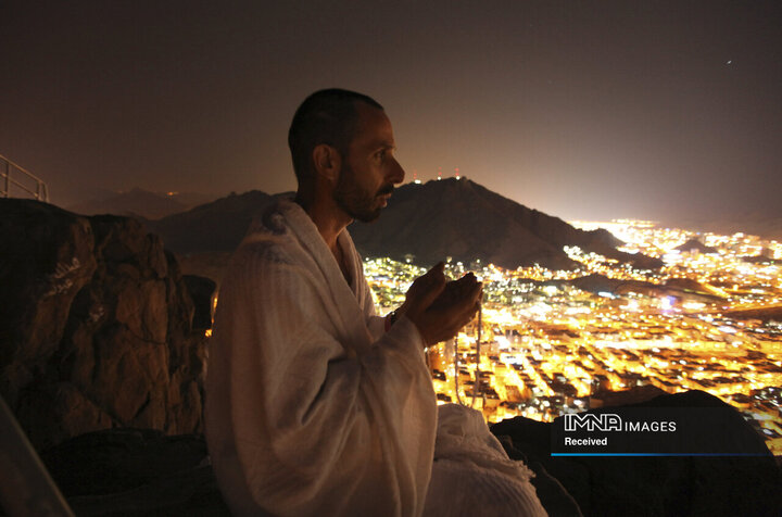 جبل النور، سال 1388