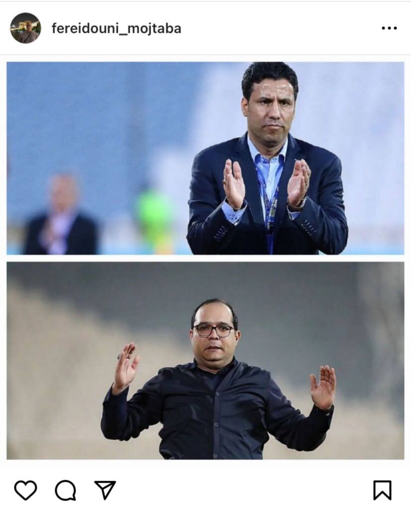 واکنش مدیرعامل سابق ذوبیها به حضور مربی جدید/ ربیعی میتواند ادامه دهنده راه تارتار باشد