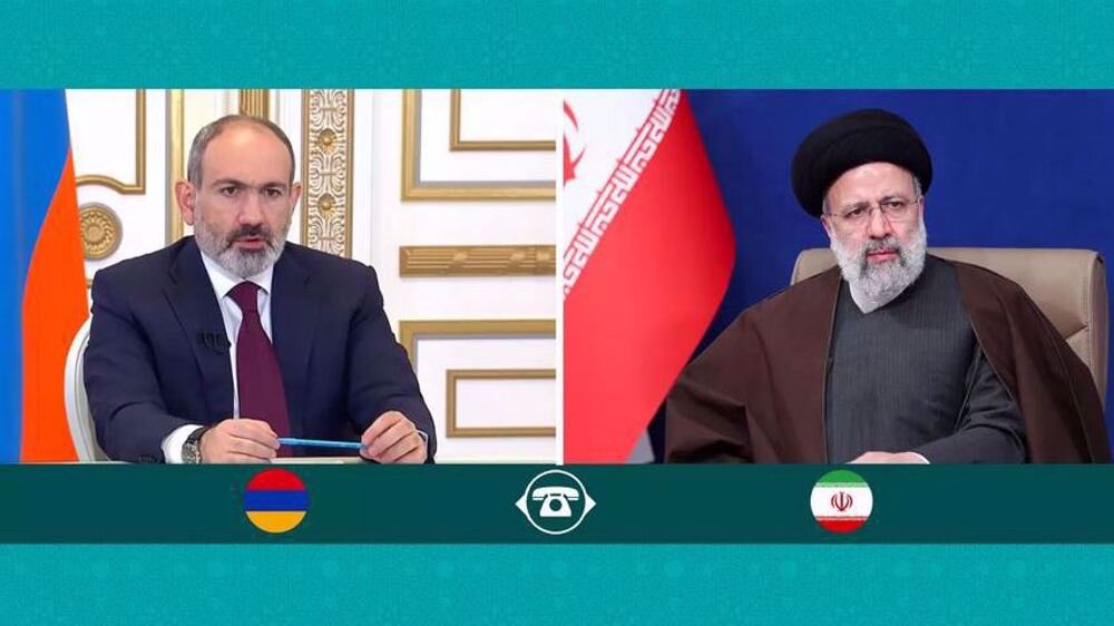 Raeisi: Iran opposes any geopolitical changes in Caucasus
