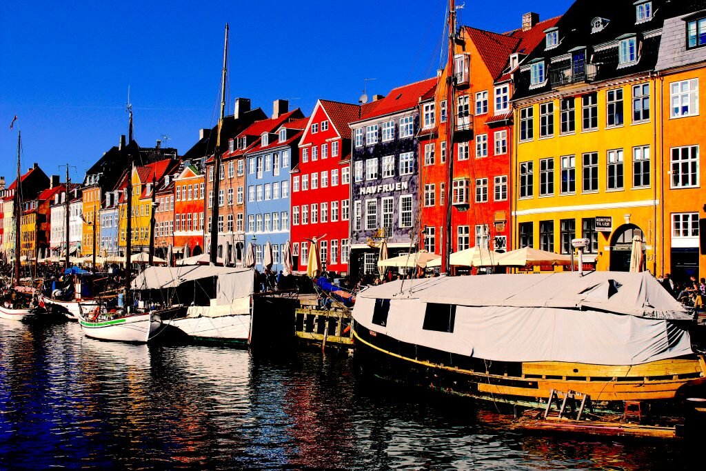 استراتژی‌های شهر هوشمند در پایتخت دانمارک