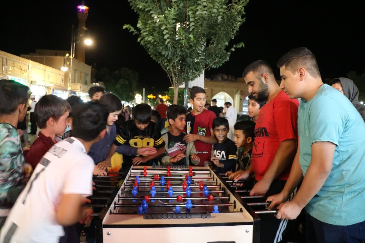 چشمانداز مدیریت شهرهای ایران برای اوقات فراغت