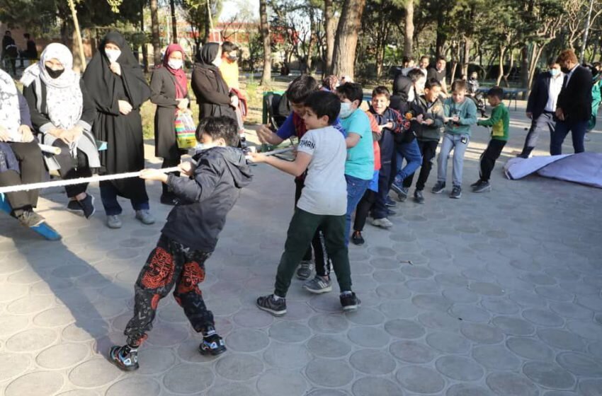 چشمانداز مدیریت شهرهای ایران برای اوقات فراغت