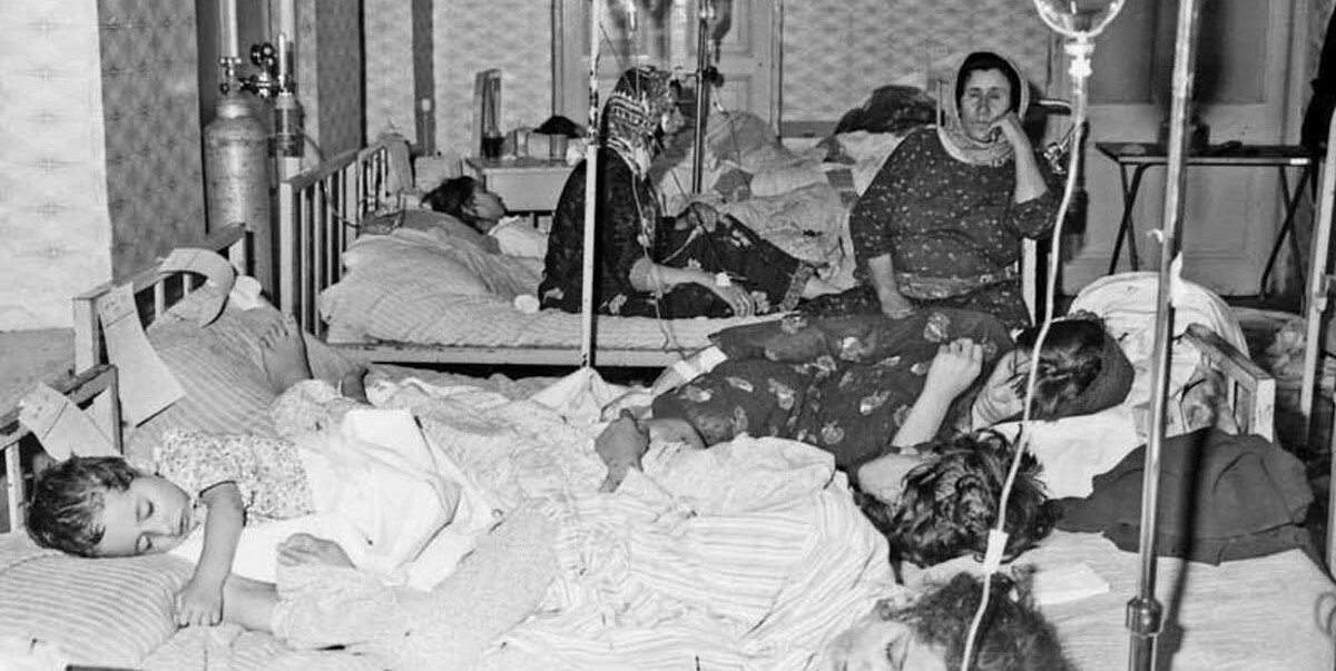 بمباران شیمیایی سردشت، جلوه‌ای از حقوق‌بشر آمریکایی