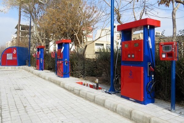 رشد ۱۰ درصدی مصرف بنزین طی نوروز امسال در کرمانشاه