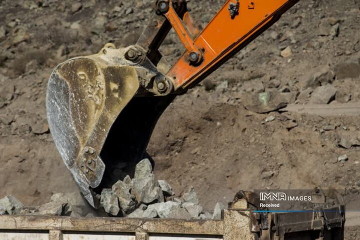 افزایش ۴۲ درصدی اشتغال معدنی در استان زنجان