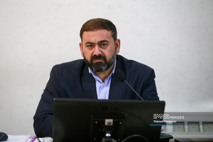 شورای سازمان پایانه‌های مسافربری شهرداری اصفهان